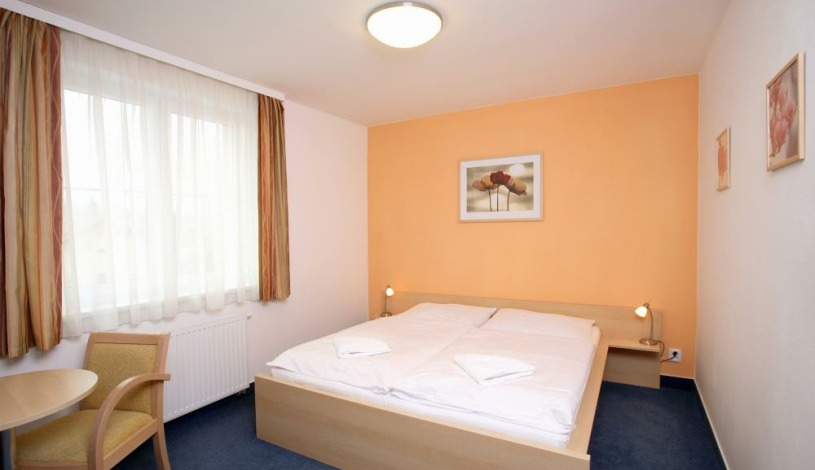 Penzion KRUMLOV - B&B Hotel *** Český Krumlov